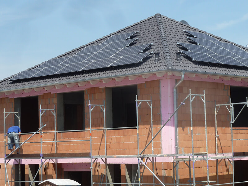 Quer auf 2 Walmd&auml;chern