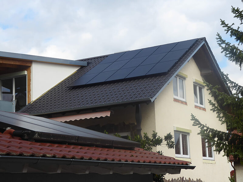 Mario S&uuml;d-West Dach